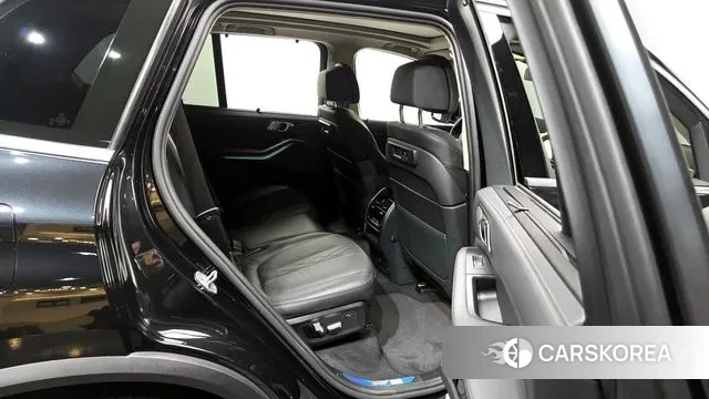 BMW X5 (G05) 2022 Черный из Кореи, фото 3