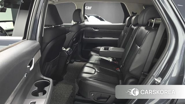 Hyundai The New Palisade 2023 Серый из Кореи, фото 3