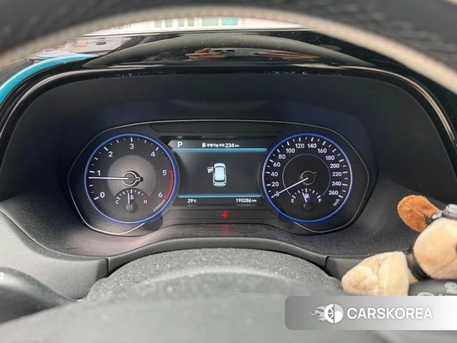 Hyundai Palisade 2019 Черный из Кореи, фото 3