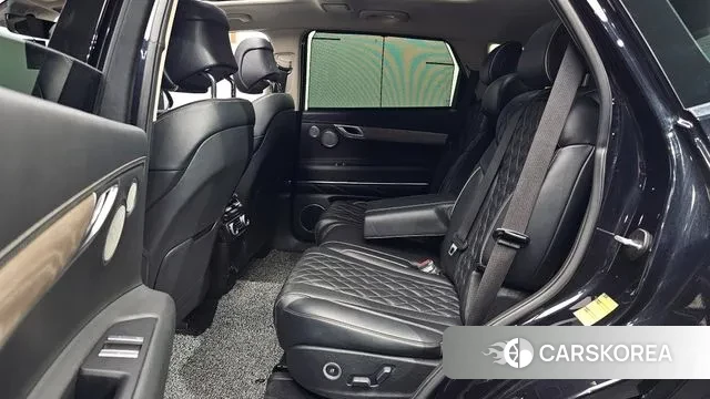 Genesis GV80 2020 Черный из Кореи, фото 3