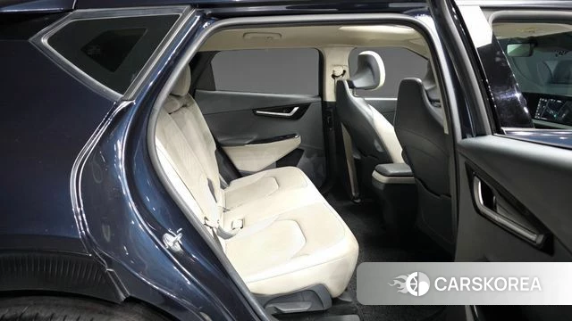 Kia EV6 2022 Синий из Кореи, фото 3