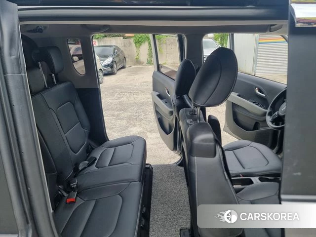 Kia The New Kia Ray 2023 Серый из Кореи, фото 3