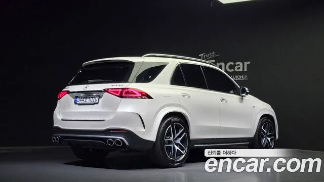 Mercedes-Benz GLE-Class W167 id 2686439 из Кореи 3