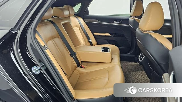 Kia K5 3rd generation 2021 Черный из Кореи, фото 3