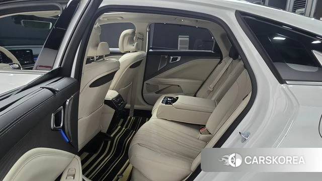 Kia The New K8 Hybrid 2026 Белый из Кореи, фото 3