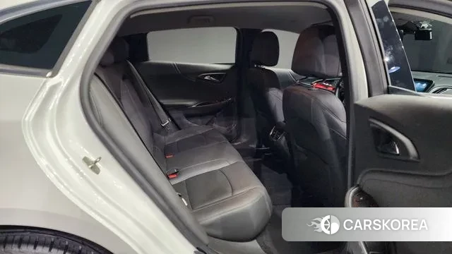 Chevrolet (GM Daewoo) The New Malibu 2019 Белый из Кореи, фото 3