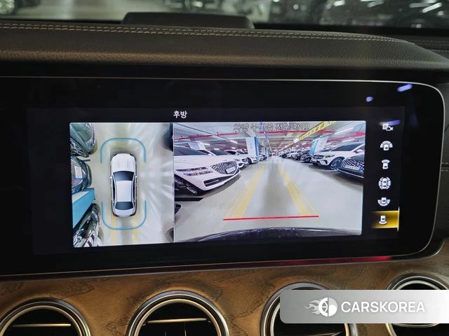 Mercedes-Benz E-Class W213 2021 Черный из Кореи, фото 3