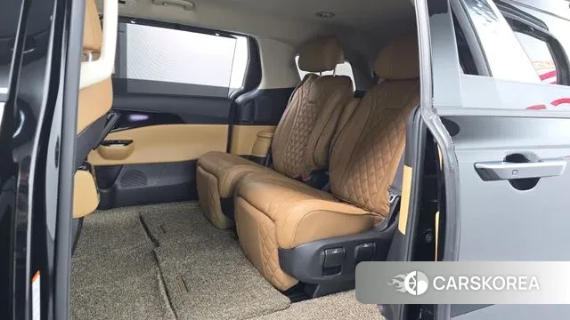 Kia Carnival 4th generation 2020 Черный из Кореи, фото 3