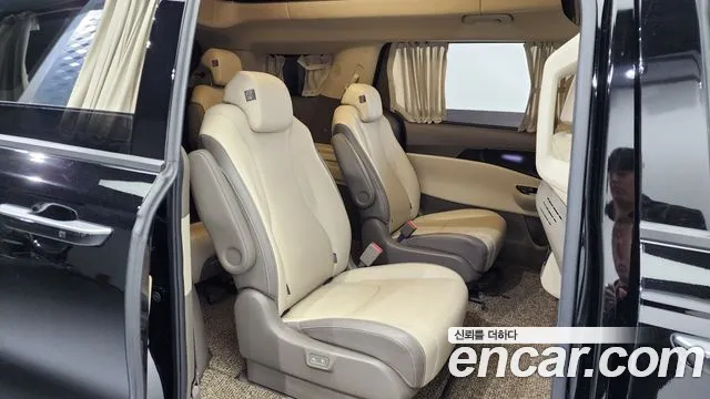 Kia Carnival 4th generation id 2687855 из Кореи 3