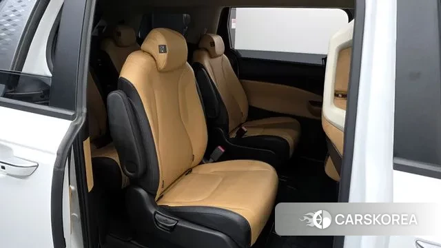 Kia Carnival 4th generation 2021 Белый из Кореи, фото 3