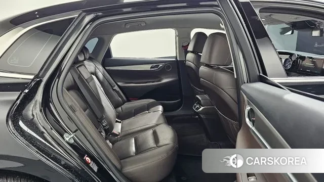 Hyundai The New Grandeur IG 2022 Черный из Кореи, фото 3