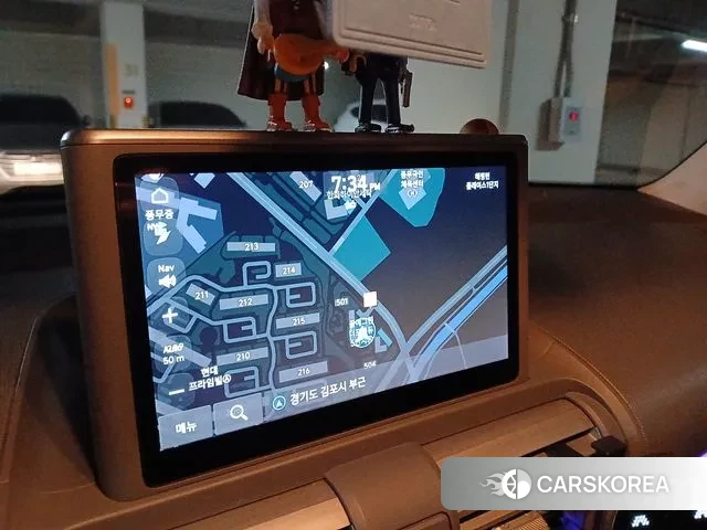 Hyundai Casper 2022 Зеленый из Кореи, фото 3