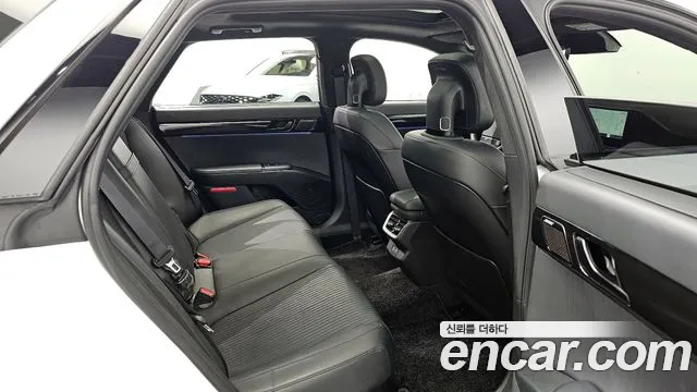 Hyundai Grandeur Hybrid (GN7) id 2686602 из Кореи 3