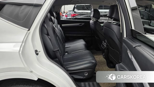 Genesis GV80 2021 Белый из Кореи, фото 3