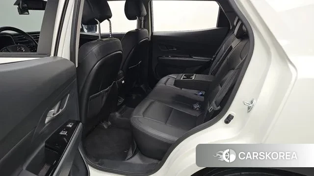 Ssangyong Beautiful Korando 2021 Белый из Кореи, фото 3