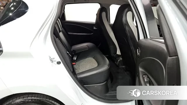 Renault Korea (Samsung) Joe 2021 Белый из Кореи, фото 3