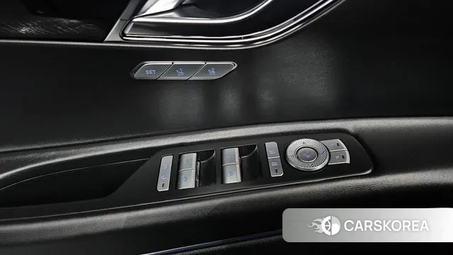 Genesis GV80 2021 Черный из Кореи, фото 3