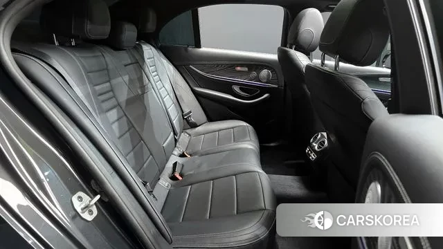 Mercedes-Benz E-Class W213 2020 Серый из Кореи, фото 3