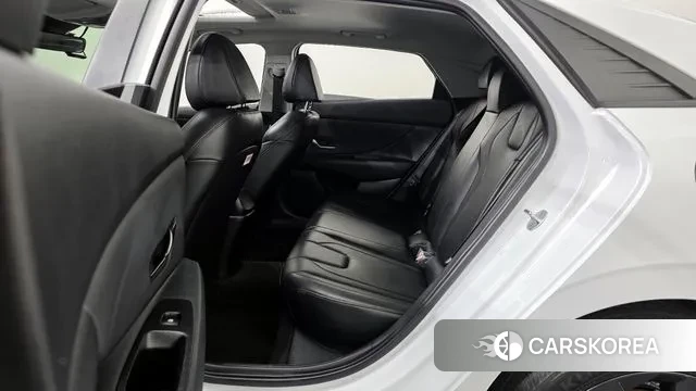 Hyundai Avante (CN7) 2022 Белый из Кореи, фото 3