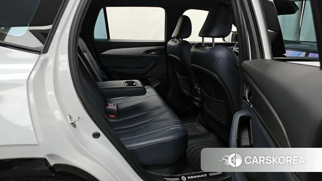 Renault Korea (Samsung) Grand Coleos 2024 Белый из Кореи, фото 3