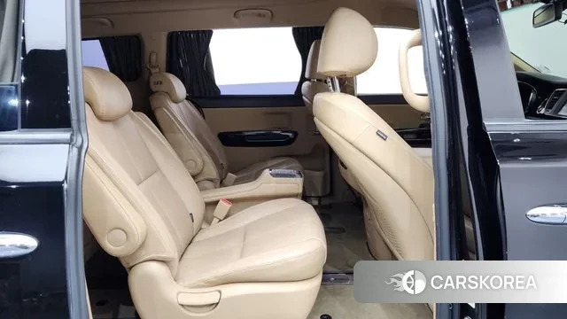 Kia The New Carnival 2020 Черный из Кореи, фото 3