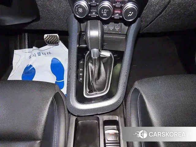 Renault Korea (Samsung) XM3 2020 Черный из Кореи, фото 3