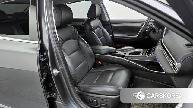 Hyundai The New Grandeur IG 2020 Серый из Кореи, фото 3