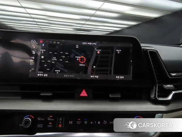 Kia Sportage 5th Generation Hybrid 2021 Белый из Кореи, фото 3