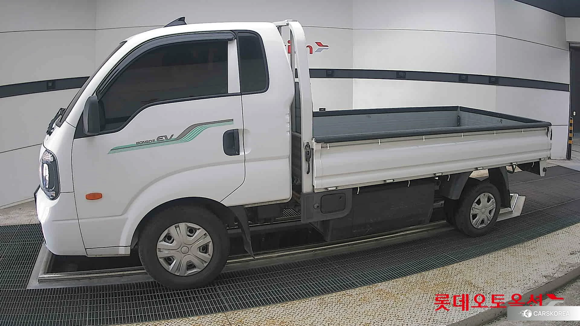 Kia Bongo III 1 ton EV 2022 Белый из Кореи, фото 3