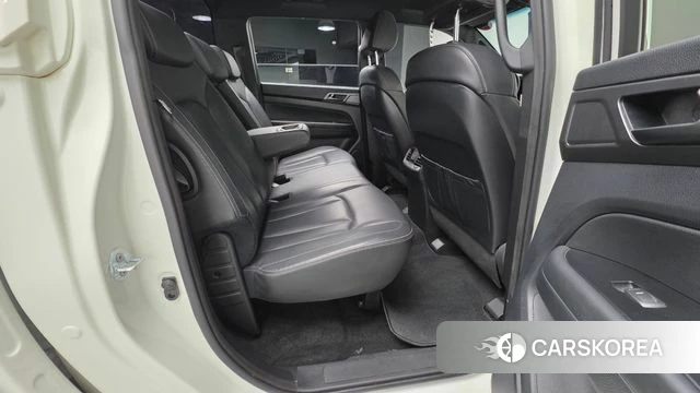 Ssangyong The New Rexton Sports Cannes 2022 Белый из Кореи, фото 3
