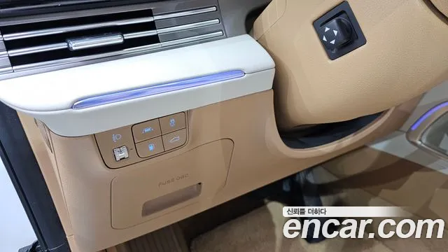 Hyundai The New Grandeur IG Hybrid id 2711267 из Кореи 3