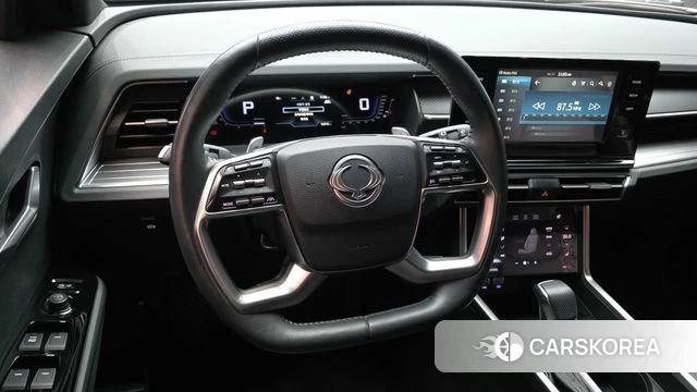 Ssangyong Torres 2024 Жемчужный цвет из Кореи, фото 3