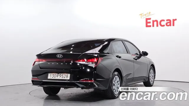 Hyundai Avante (CN7) id 2680873 из Кореи 3