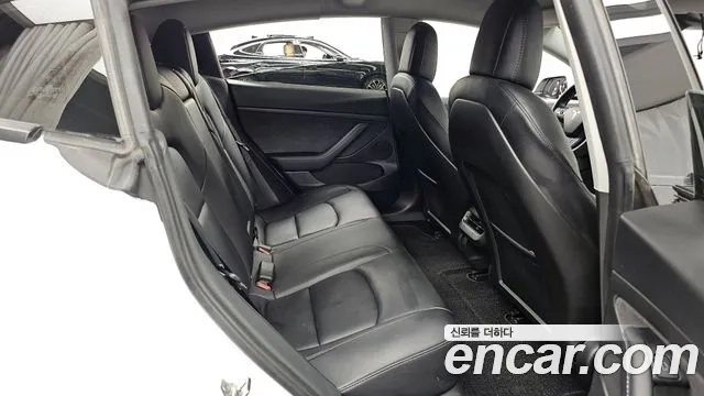 Tesla Model 3 id 2906475 из Кореи 3