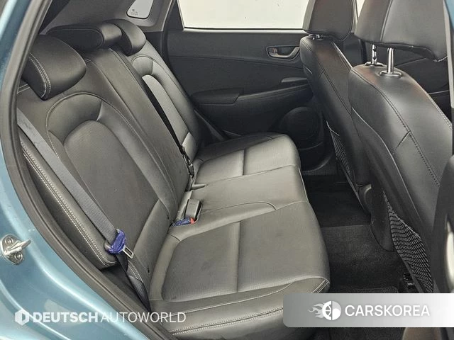 Hyundai Kona 2018 Синий из Кореи, фото 3