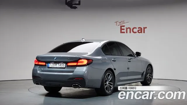 BMW 5 Series (G30) id 2676477 из Кореи 3