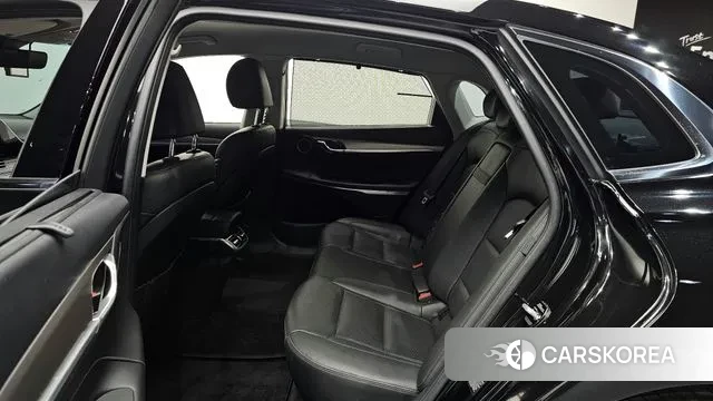 Hyundai The New Grandeur IG 2021 Черный из Кореи, фото 3