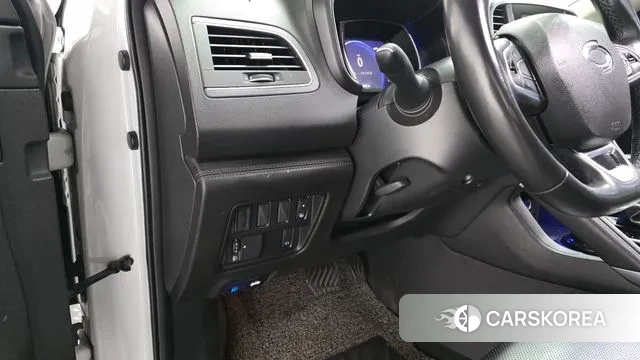 Renault Korea (Samsung) The New QM6 2021 Белый из Кореи, фото 3