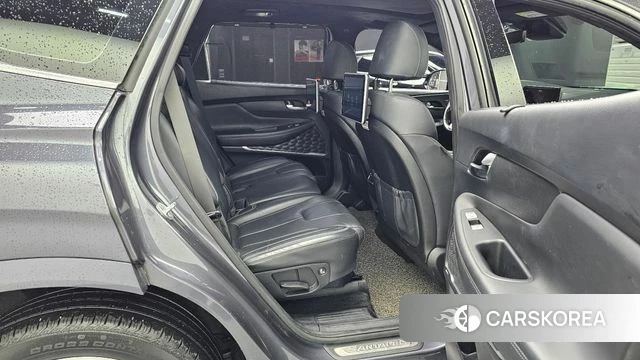 Hyundai The New Santa Fe 2020 Серый из Кореи, фото 3
