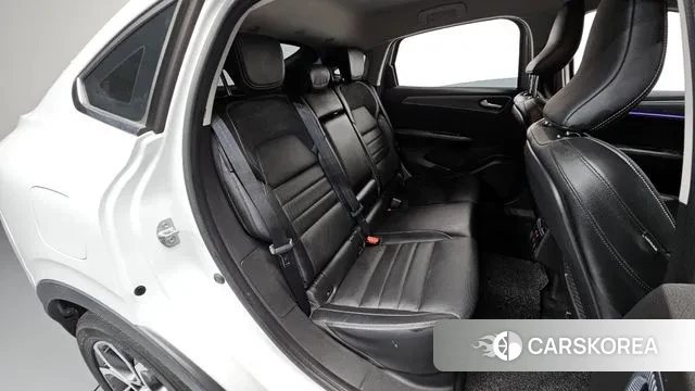 Renault Korea (Samsung) XM3 2020 Белый из Кореи, фото 3