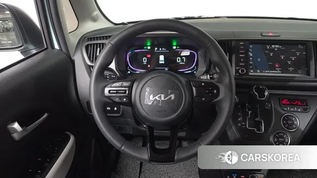 Kia The New Kia Ray 2025 Светло-зеленый из Кореи, фото 3