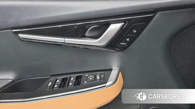 Kia EV6 2022 Зеленый из Кореи, фото 3