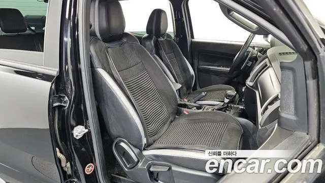 Ford Ranger 3rd Generation id 2717506 из Кореи 3