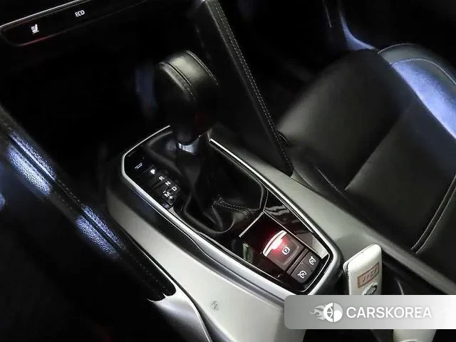 Renault Korea (Samsung) The New QM6 2022 Белый из Кореи, фото 3