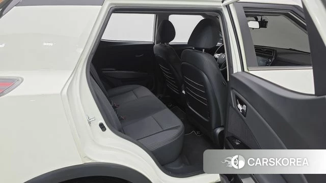 Ssangyong Berry New Tivoli 2022 Белый из Кореи, фото 3