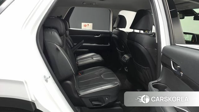 Hyundai Palisade 2022 Белый из Кореи, фото 3