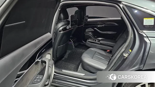 Audi A8 (D5) 2020 Серый из Кореи, фото 3