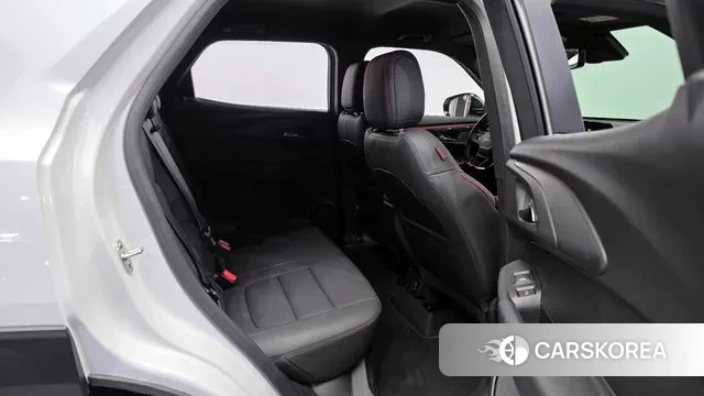 Chevrolet (GM Daewoo) The New Trail Blazer 2025 Белый из Кореи, фото 3