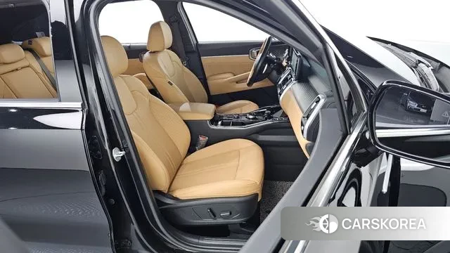 Kia Sorento 4th Generation 2023 Черный из Кореи, фото 3