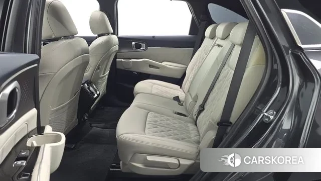 Kia Sorento 4th Generation 2022 Серый из Кореи, фото 3